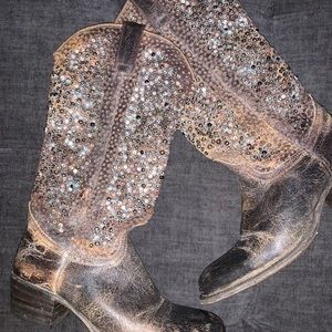 Frye boots